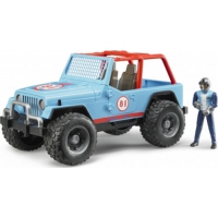 BRUDER Jeep Cross Country Racer