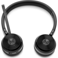HP UC Wireless Duo-Headset