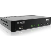 Schwaiger DTR600HD TV Set-Top-Box