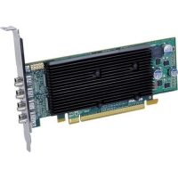 Matrox M9148 LP PCIe x16 1 GB GDDR2