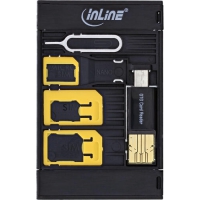 InLine SIM-BOX, Simkartenadapter