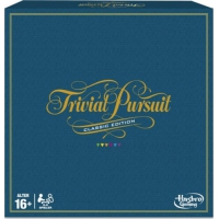 Hasbro Trivial Pursuit classic