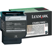 Lexmark C546U1KG Tonerkartusche