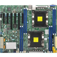Supermicro X11DPL-i Intel C621 ATX