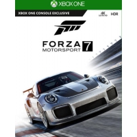 Microsoft Forza Motorsport 7, Xbox