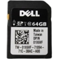 DELL 385-BBJY Speicherkarte 64 GB SD