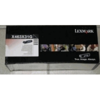 Lexmark X463X31G Tonerkartusche