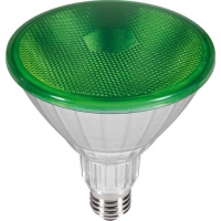 Segula 50763 LED-Lampe Grün 18 W E27