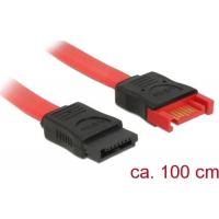 DeLOCK 83956 SATA-Kabel 1 m SATA