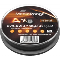 MediaRange MR451 DVD-Rohling 4,7