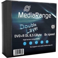 MediaRange MR465 DVD-Rohling 8,5