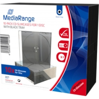 MediaRange BOX32 CD-Hülle DVD-Hülle