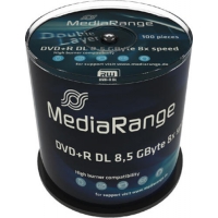 MediaRange MR470 DVD-Rohling 8,5