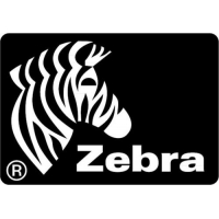 Zebra Z-Select 2000T Weiß Selbstklebendes