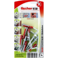 Fischer DUOPOWER 6 x 30 6 Stück(e)