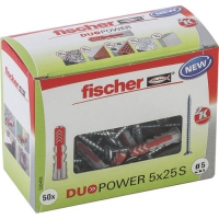 Fischer DUOPOWER 5 x 25 S LD 50