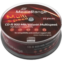 MediaRange MR222 CD-Rohling CD-R