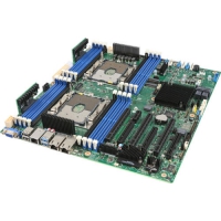 Intel  Server-Mainboard S2600STBR