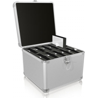 ICY BOX IB-AC628 Koffer Metall,