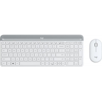 Logitech MK470 Tastatur Maus enthalten