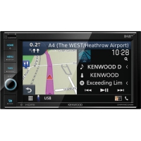 Kenwood DNR4190DABS Auto Media-Receiver
