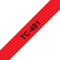 Brother TC-491 Etiketten erstellendes