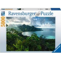 Ravensburger 16106 Puzzle Kontur-Puzzle