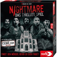 Noris Nightmare - Das Thriller