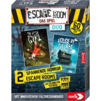 Noris Escape Room Duo Horror Brettspiel