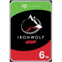 Seagate IronWolf ST6000VNA01 Interne