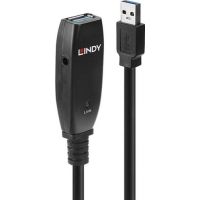 Lindy 43322 USB Kabel 15 m USB