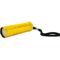 Schwaiger TLED200P 531 Gelb Taschenlampe