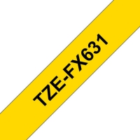 Brother TZE-FX631 Etiketten erstellendes