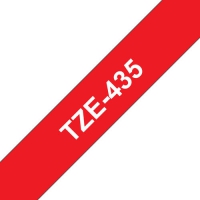 Brother TZE-435 Etiketten erstellendes