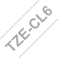 Brother TZE-CL6 Druckerreinigung