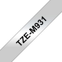 Brother TZE-M931 Etiketten erstellendes