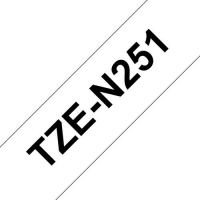 Brother TZE-N251 Etiketten erstellendes