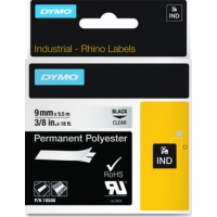 DYMO IND Permanente Polyester