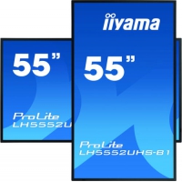 iiyama LH5552UHS-B1 Signage-Display