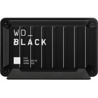 Western Digital WD_BLACK D30 500 GB Schwarz