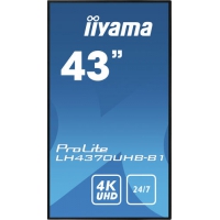 iiyama LH4370UHB-B1 Signage-Display