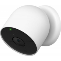 Google Nest Cam IP-Sicherheitskamera