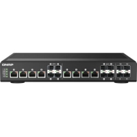 QNAP QSW-IM1200-8C Netzwerk-Switch