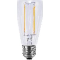 Segula 55700 LED-Lampe Warmweiß