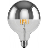 Segula 55490 LED-Lampe Warmweiß 6,5 W E27 F