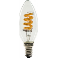 Segula 55300 LED-Lampe Warmweiß 3,3 W E14 G