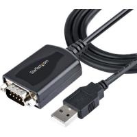 StarTech.com 1m USB auf RS232 Adapter