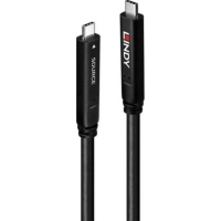 Lindy 43333 USB Kabel 10 m USB