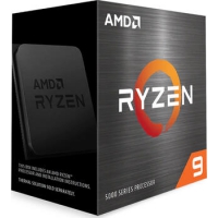 AMD Ryzen 9 5950X, 16C/32T, 3.40-4.90GHz,