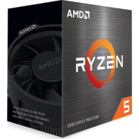 AMD Ryzen 5 5600X, 6C/12T, 3.70GHz,32